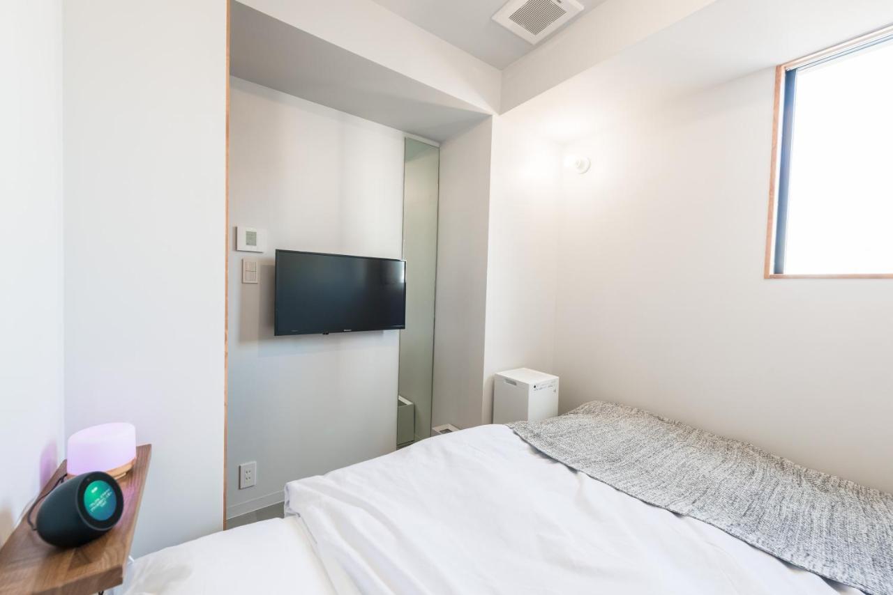 &and Asakusa Hostal